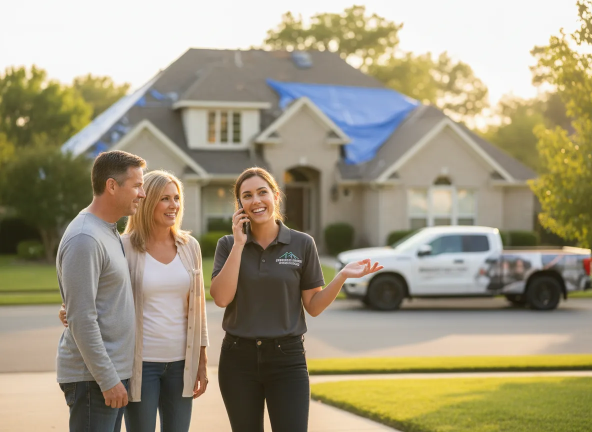 Emergency Roof Repair Guthrie Center, IA FAQs